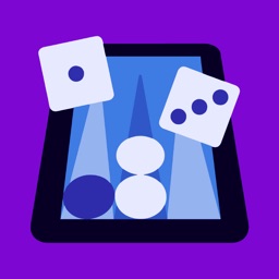 Backgammon Galaxy app icon